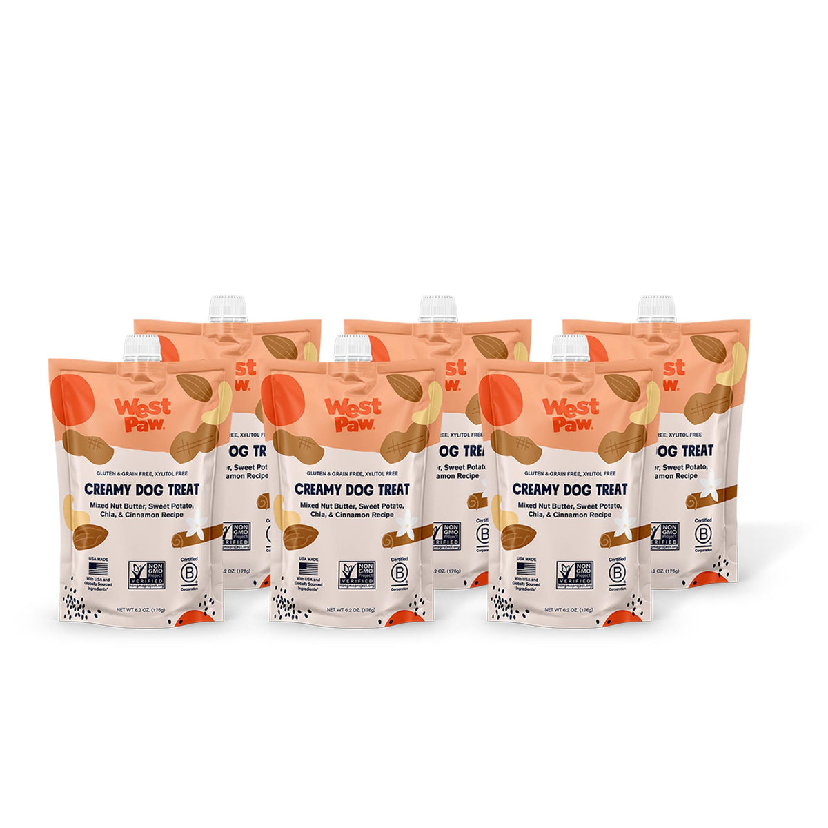 Creamy Treats Case Pack