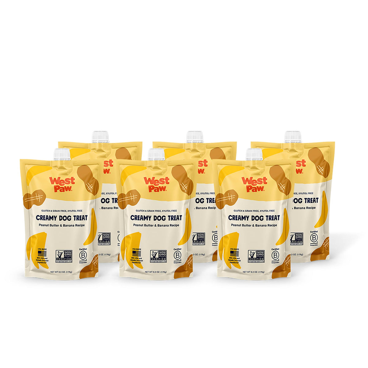 Creamy Treats Case Pack