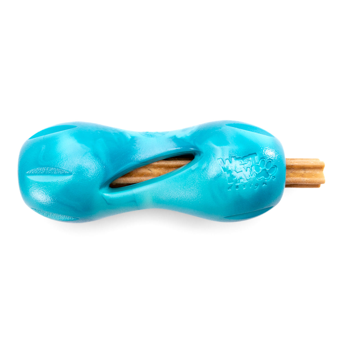 Small Limited Edition Winter Mint Qwizl + Dental Stick Bundle
